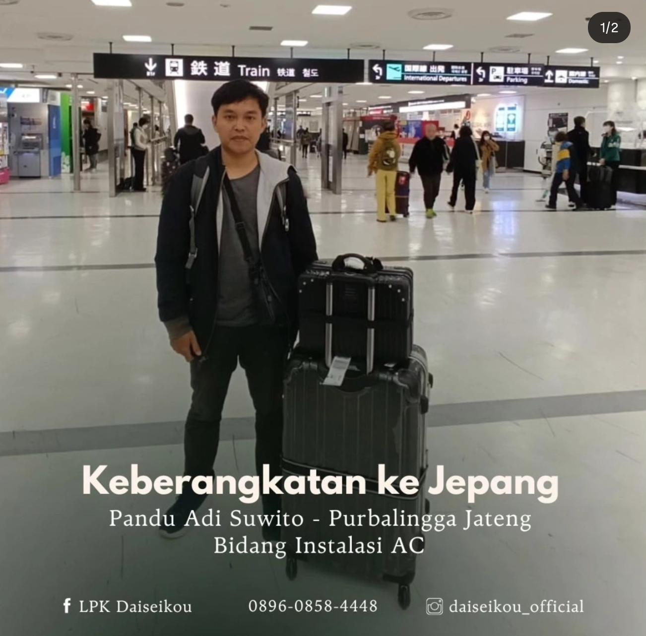 Keberangkatan 2